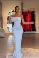 Rochie Anna Bleu