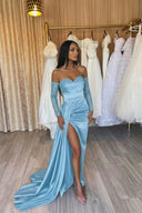 Rochie Ariana Bleu
