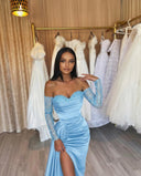 Rochie Ariana Bleu