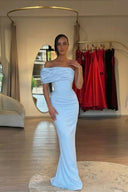 Rochie Anna Bleu