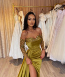 Rochie Ariana Lime