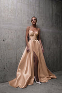 Rochie Luna Crem