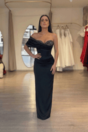 Rochie Emily Negru