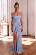 Rochie Bella Baby Blue