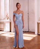Rochie Bella Baby Blue