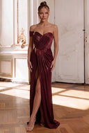 Rochie Bella Visiniu
