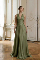 Rochie Inna Olive