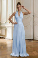 Rochie Inna Baby Blue