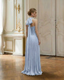 Rochie Inna Baby Blue