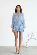 Rochie Theia Baby Blue