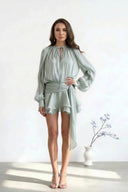 Rochie Theia Mint