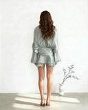 Rochie Theia Mint
