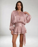 Rochie Theia Pink
