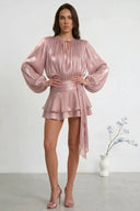 Rochie Theia Pink