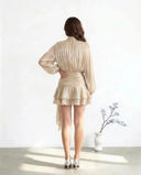 Rochie Theia Crem