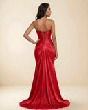 Rochie Cleo Rosu