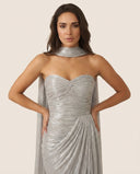 Rochie Esme Gri