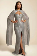 Rochie Esme Gri