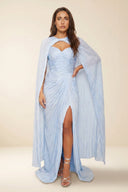 Rochie Esme Bleu