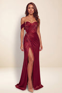 Daria Red Dress