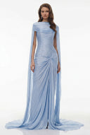 Rochie Aurellia Bleu
