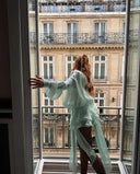 Rochie Theia Mint