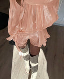 Rochie Theia Pink