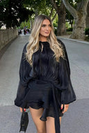 Rochie Theia Negru