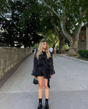 Rochie Theia Negru