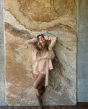 Rochie Theia Crem