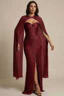 Rochie Esme Visiniu