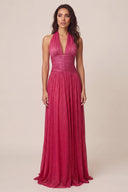 Rochie Alessia Fuchsia