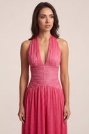 Rochie Alessia Fuchsia
