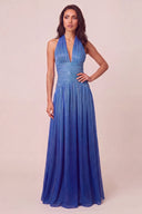 Rochie Alessia Albastru