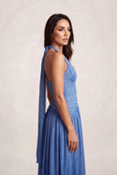 Rochie Alessia Albastru