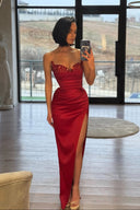 Rochie Felices Rosu