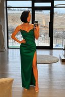 Rochie Felices Verde