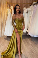 Rochie Ariana Lime