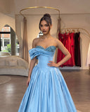 Rochia Josephine Baby Blue