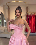 Rochia Josephine Baby Pink