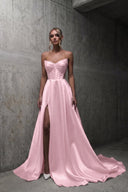 Rochie Luna Baby Pink
