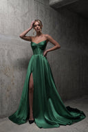 Rochie Luna Verde