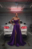 Rochie Luna Mov