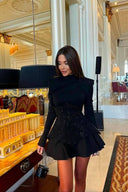 Rochie Nora Negru
