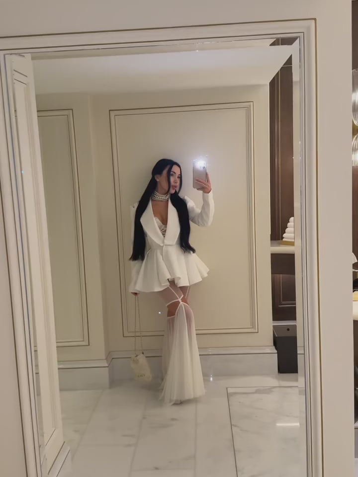 Rochie Viviana Ivoire