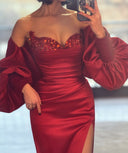 Rochie Felices Rosu