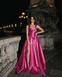 Rochie Reverie Fuchsia