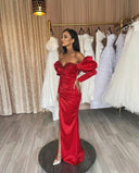 Rochie Alina Rosu