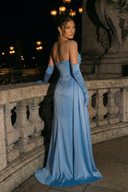 Rochie Sophie Bleu