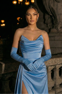 Rochie Sophie Bleu